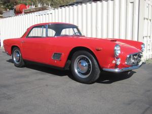 Maserati 3500 GT Coupe 1960 года